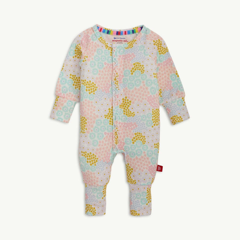 Magnetic Convertible Coverall