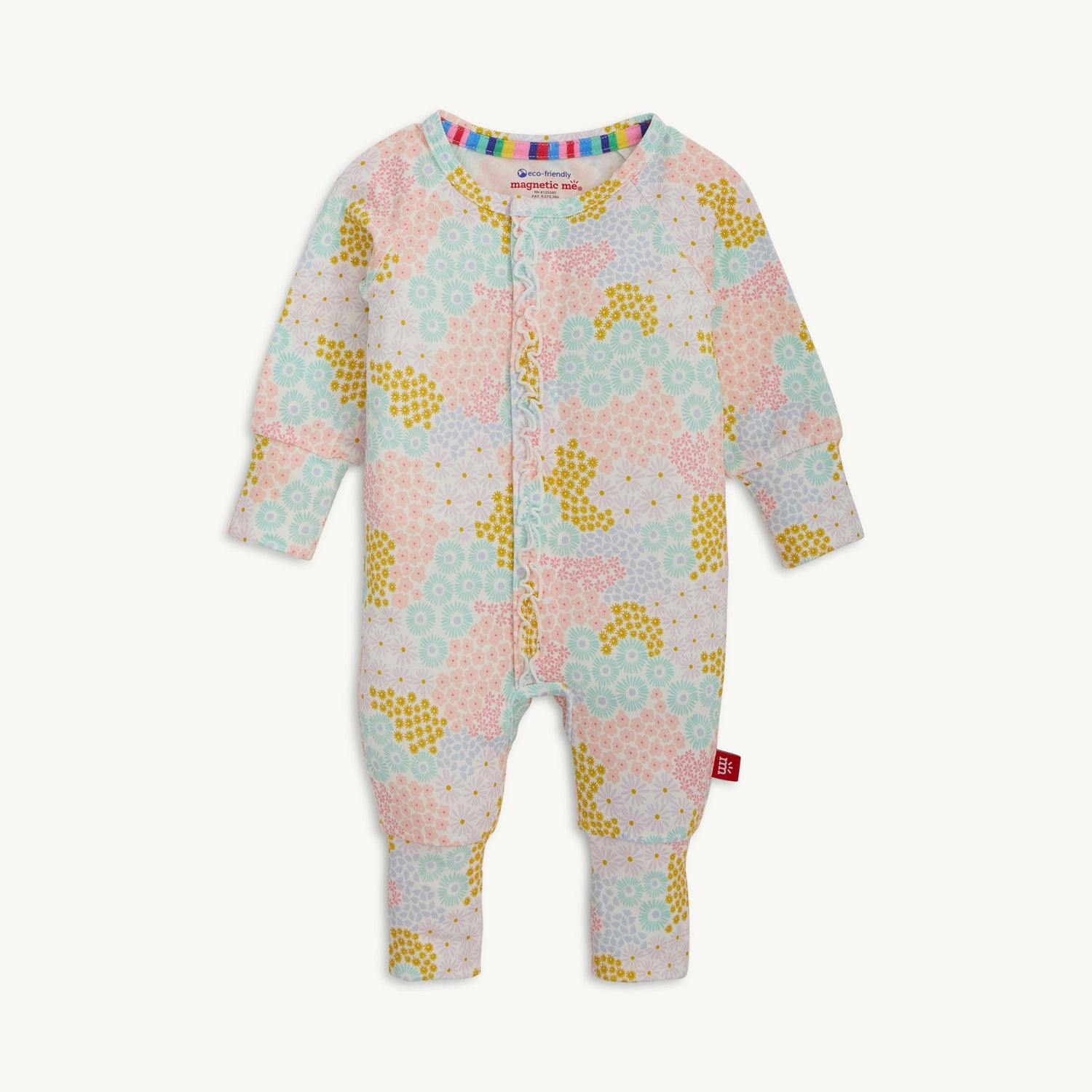 Magnetic Convertible Coverall