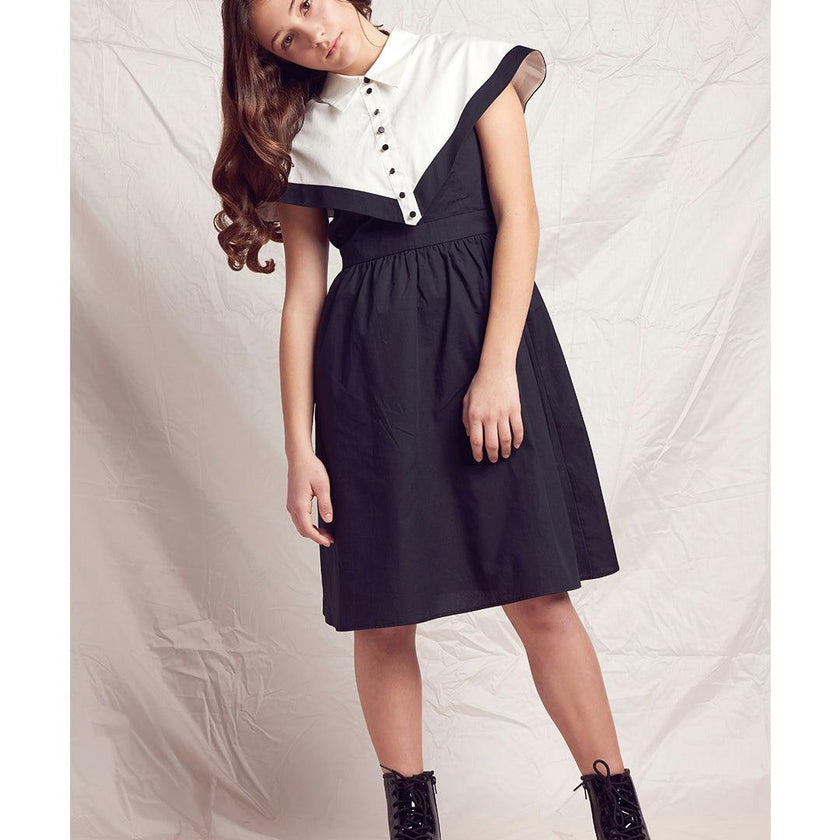 Stella dress, Black