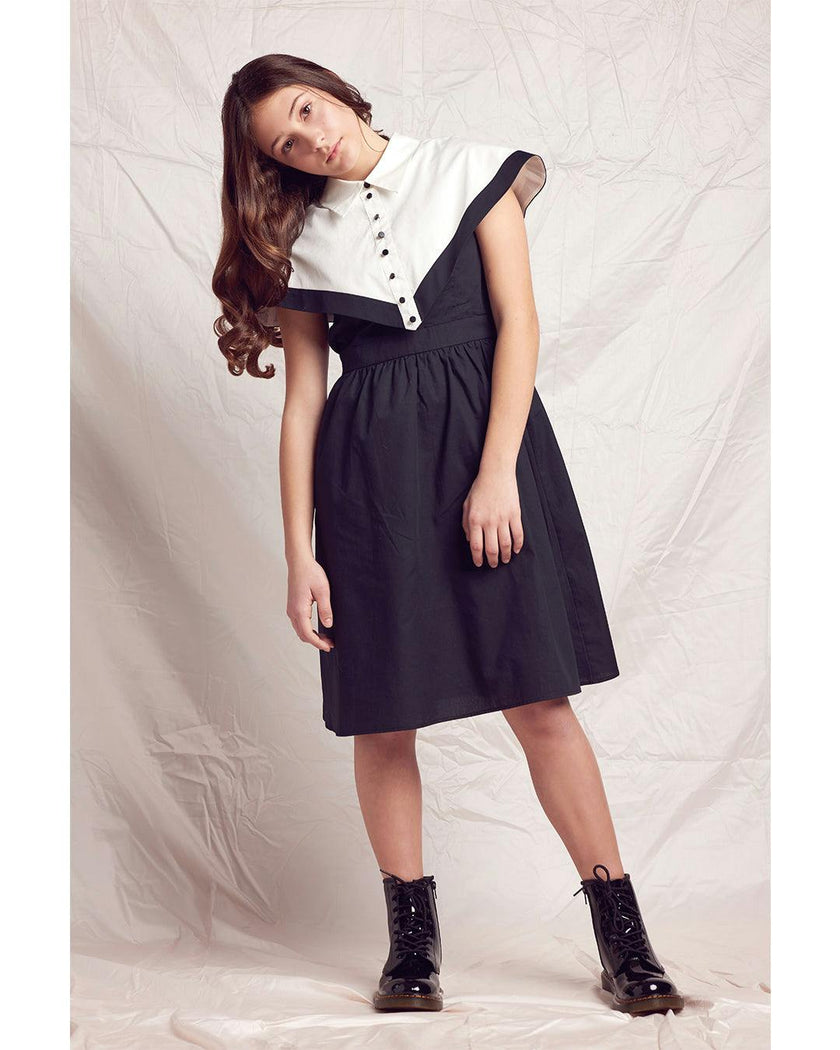 Stella dress, Black