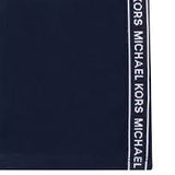 Navy Logo Dress