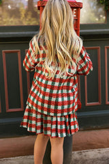 Mini Marren Set in Yule Tweed