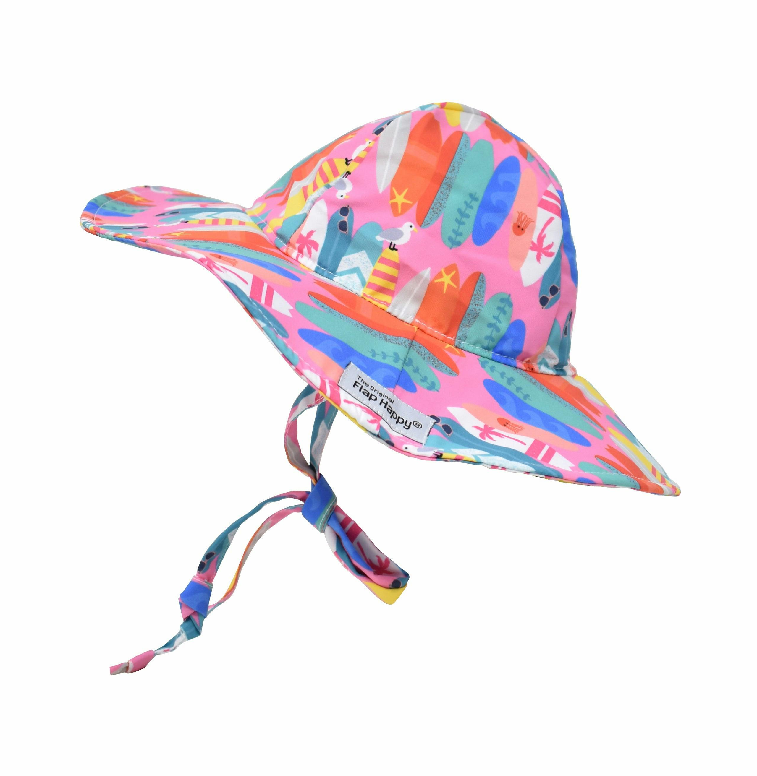 UPF 50+Floppy Hats - E