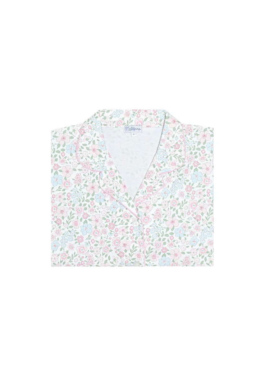 English Garden Women's Short PJ Set