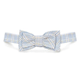 Seersucker Bow Tie