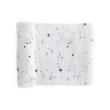 Cotton Muslin Swaddle Blanket - Shooting Stars