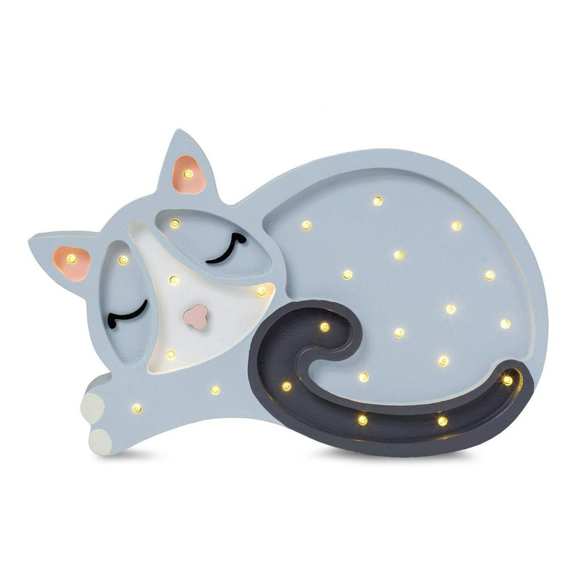 Little Lights Cat Lamp