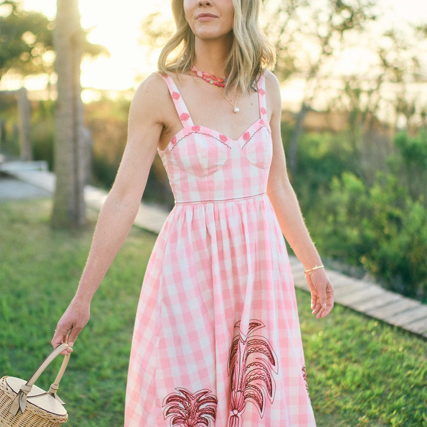 Charli Dress x Charli Evans
