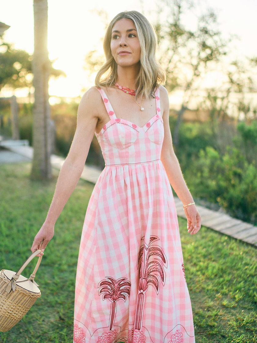 Charli Dress x Charli Evans