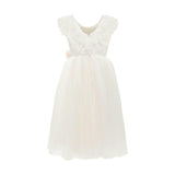 White Alta Tierra Dress