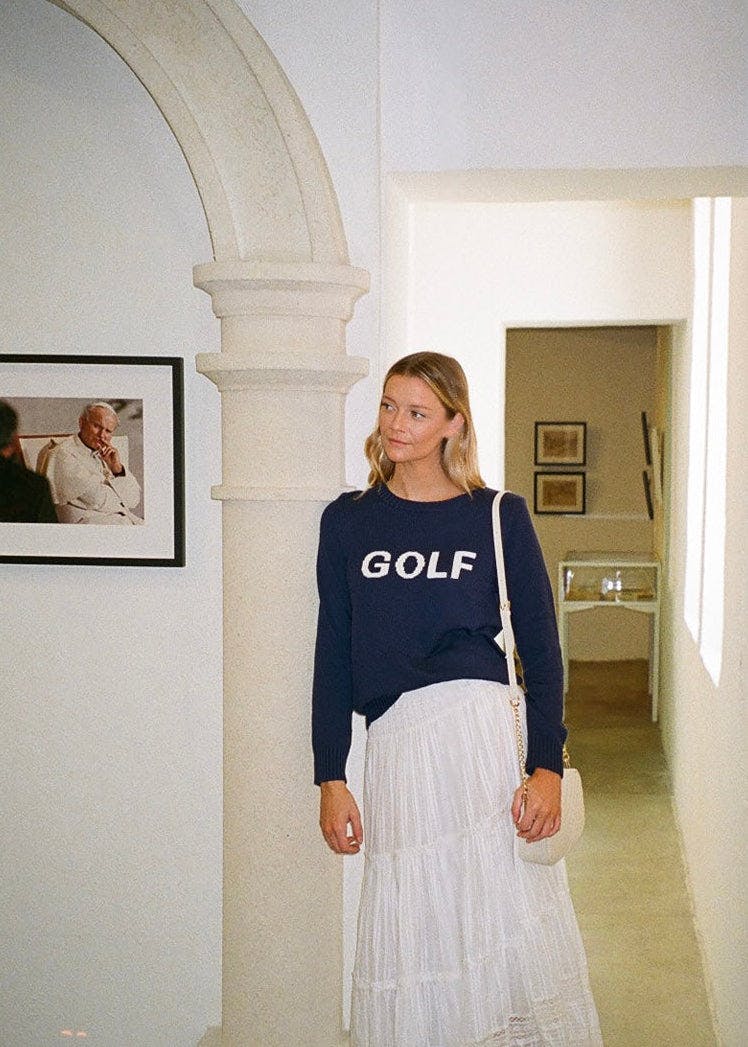 Classic Crew - Golf