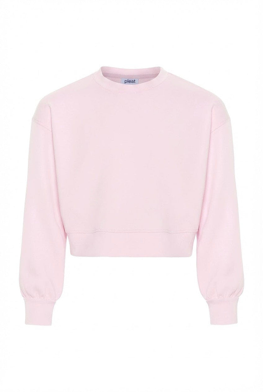 Darby Sweatshirt Light Pink