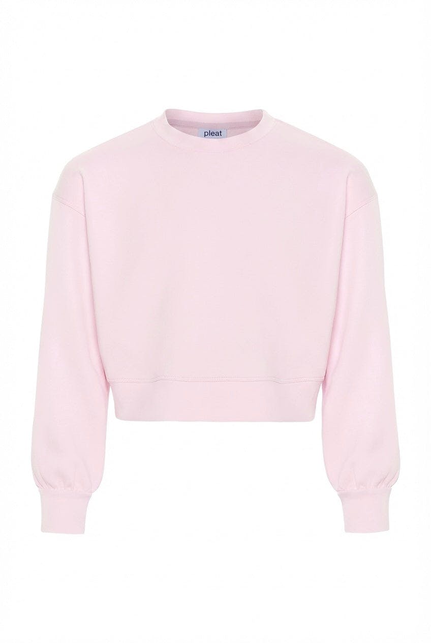 Darby Sweatshirt Light Pink