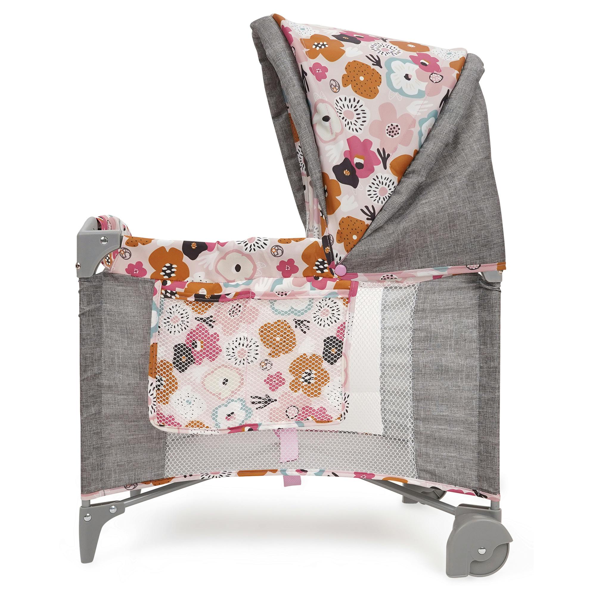 Melange Flora: Deluxe Doll Playard