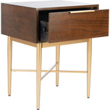 Pierre One Drawer Nightstand