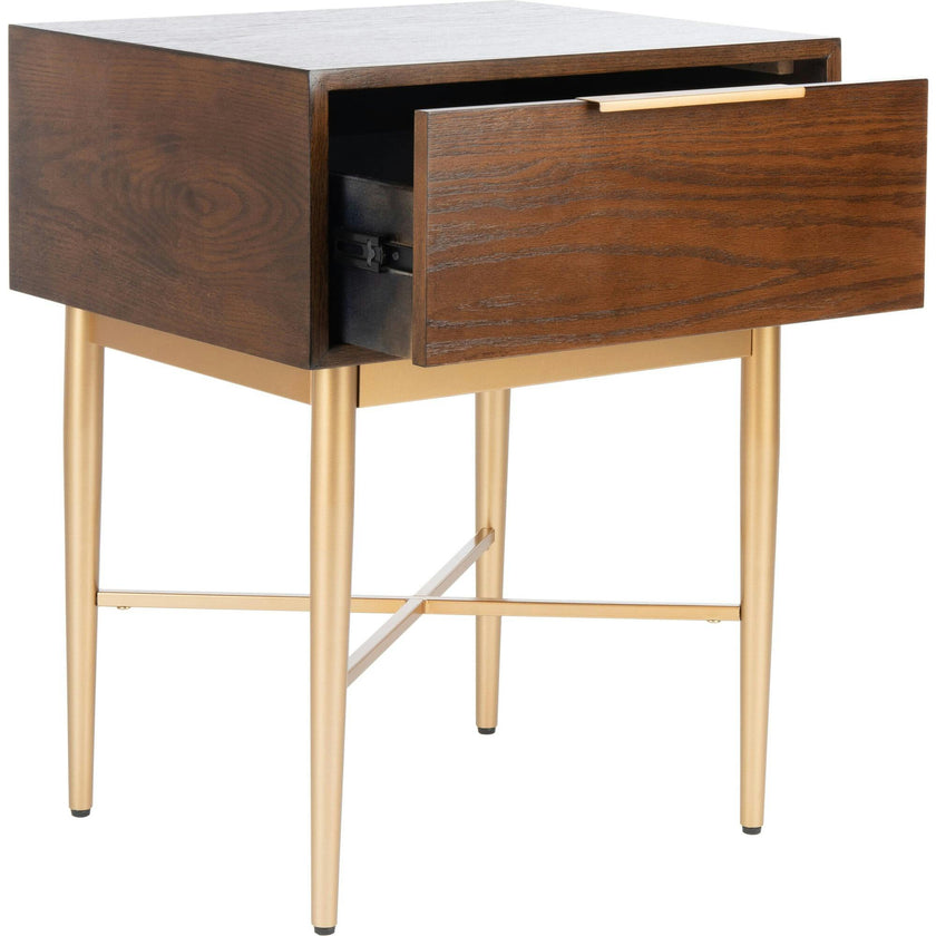 Pierre One Drawer Nightstand