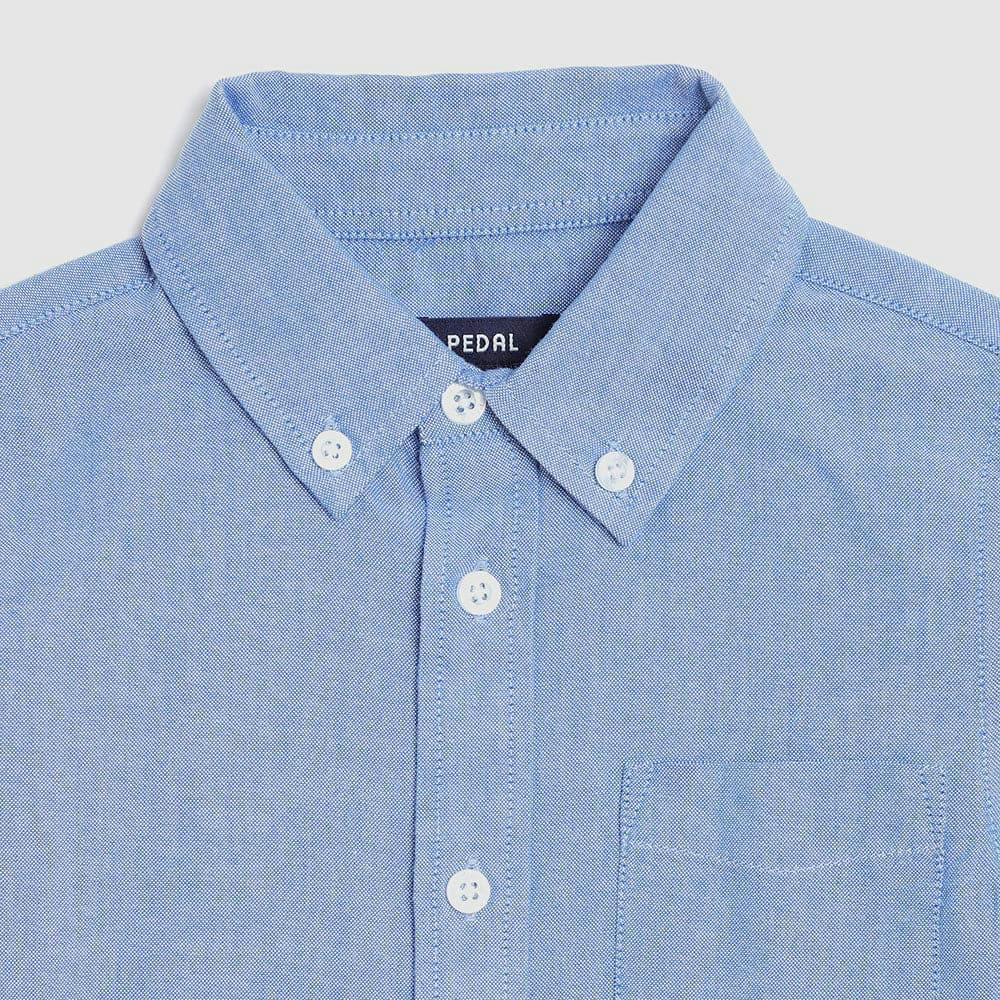 Marylebone Oxford Solid Shirt