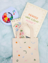 Art Party Watercolor Paper Pad