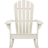 Brizio Adirondack Rocking Chair