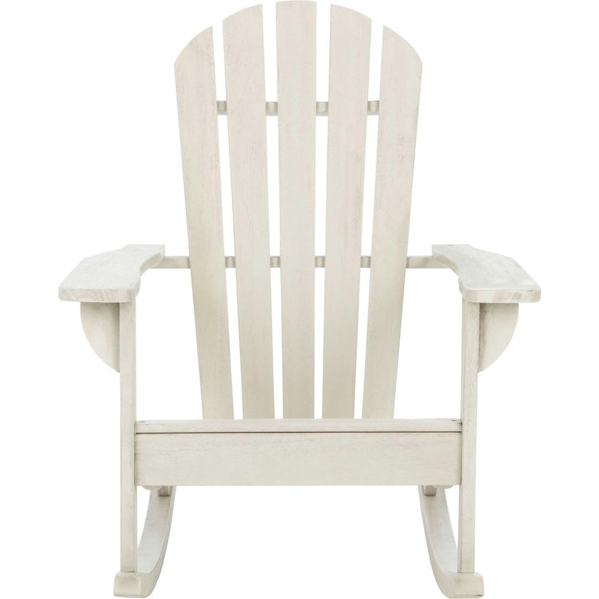 Brizio Adirondack Rocking Chair