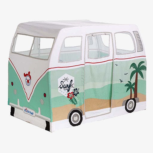 Role Play Surf Van Camper Play Home