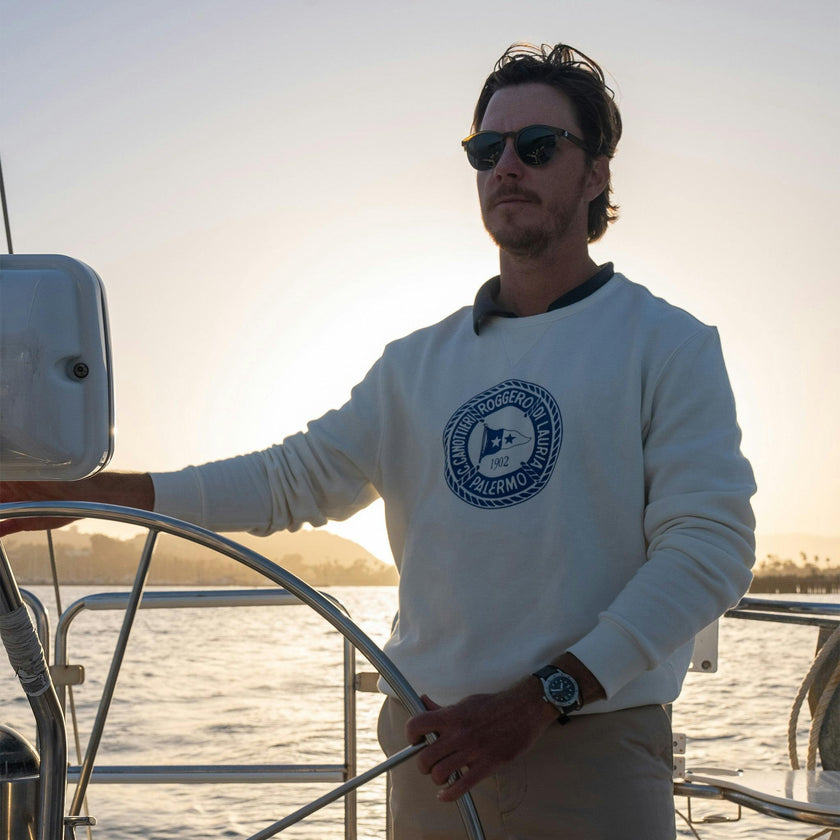Unisex Palermo Crew Sweatshirt