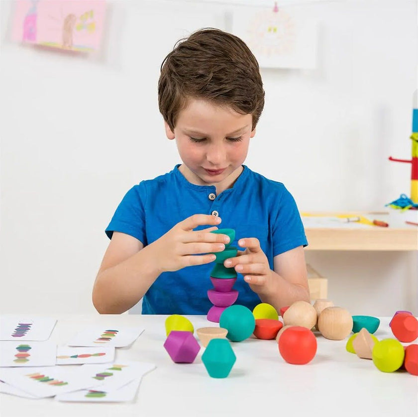 Towering Beads
