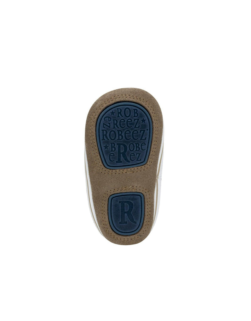 Calder First Kicks in Taupe
