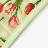 Tulip Bamboo Hooded Swaddle Blanket