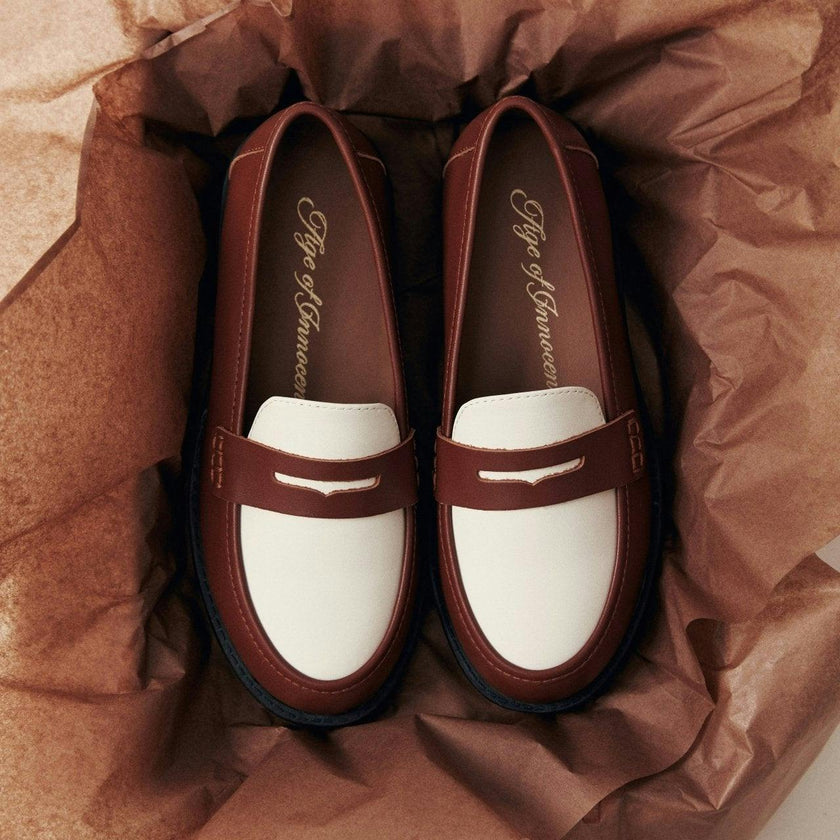 Haven Penny Loafers