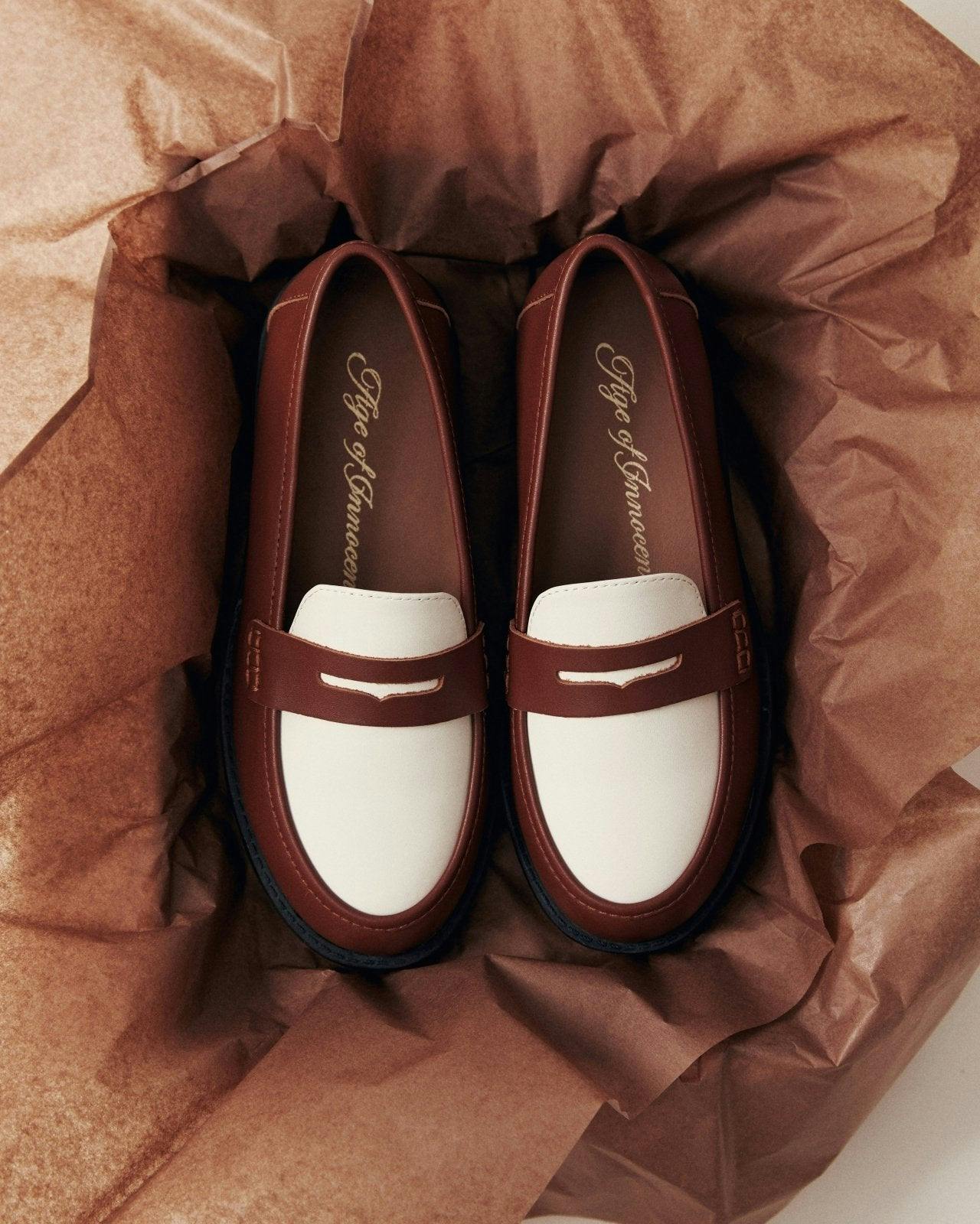 Haven Penny Loafers