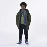 ZADIG & VOLTAIRE Vintage Festival Cotton Denim Shirt