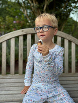 Nantucket Two Piece Kids Pajamas