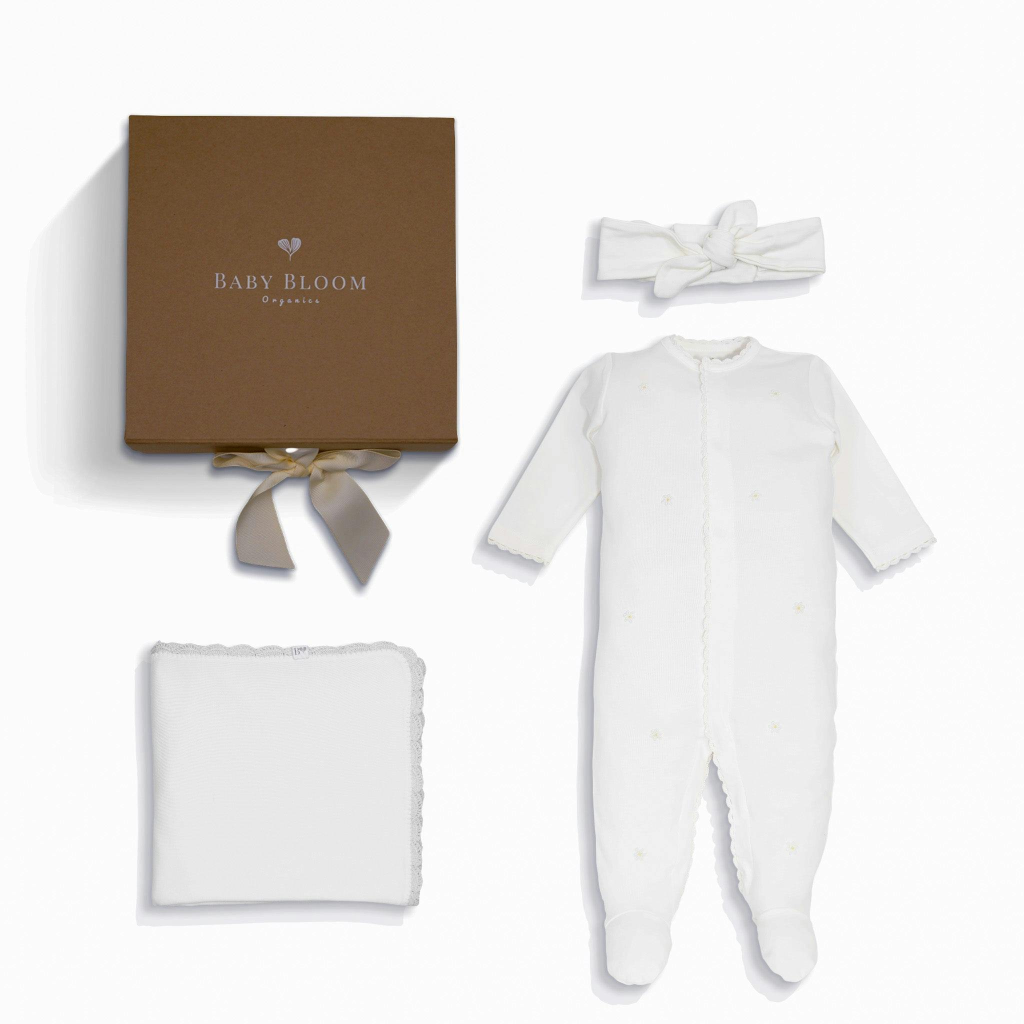 Pima Coming Home Outfit Daisy