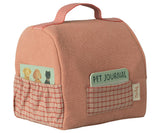 Pet Carrier - Coral