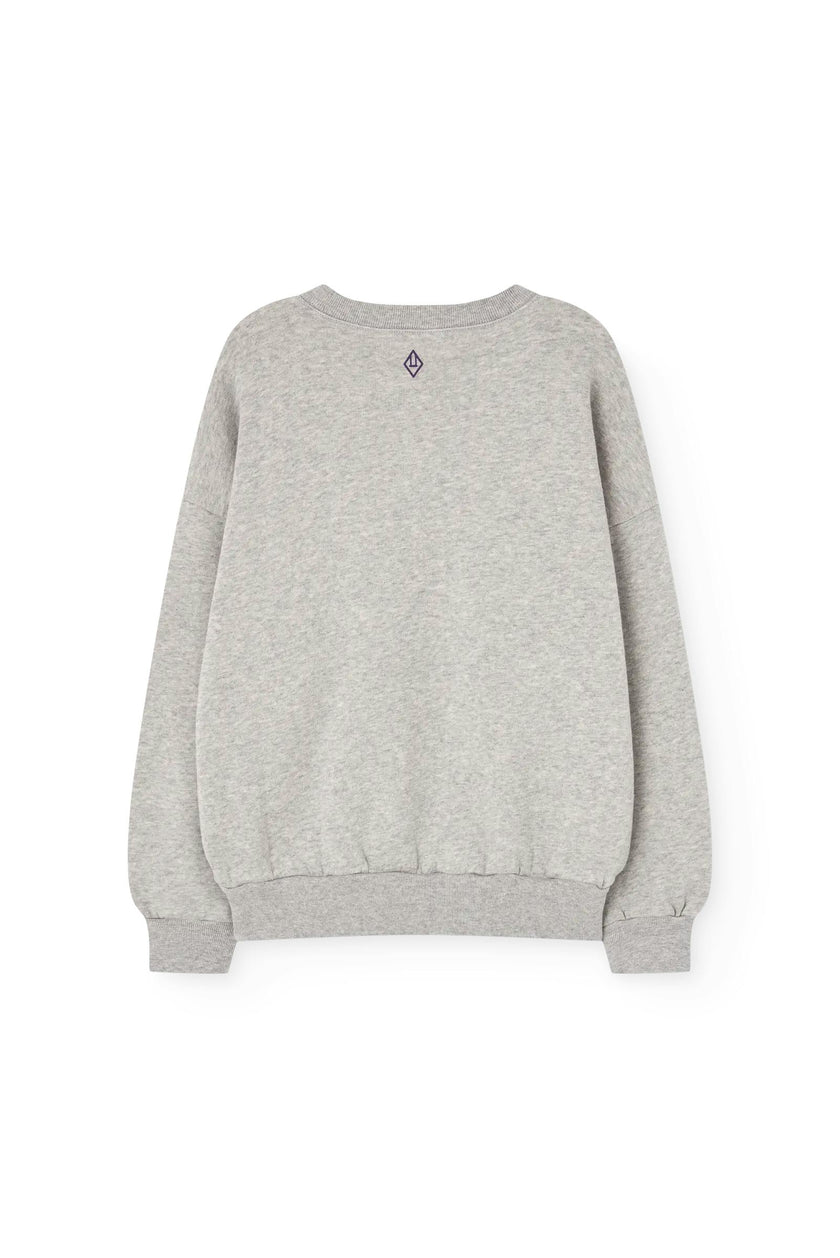 Grey Killifish Sweatshirt