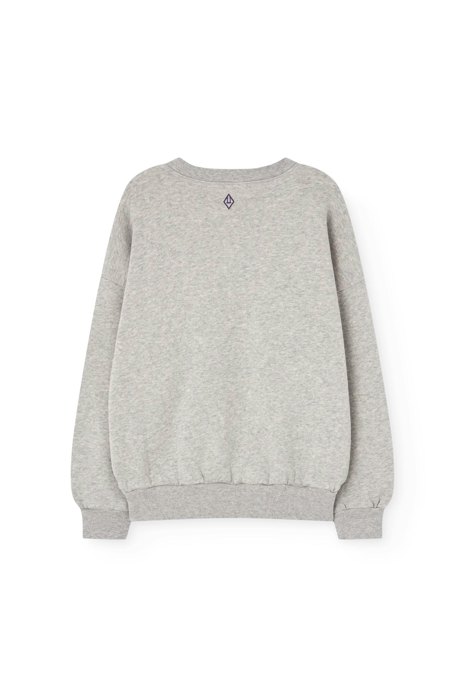 Grey Killifish Sweatshirt