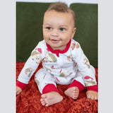 Parker Baby Holiday One Piece Zippy