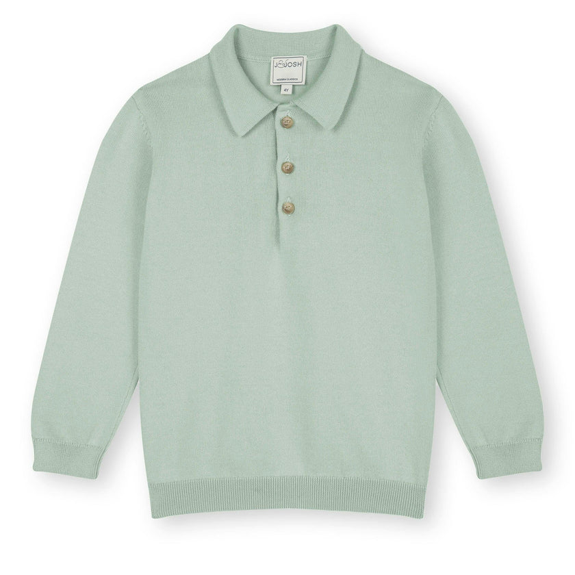 Polo Sweater