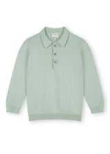 Polo Sweater