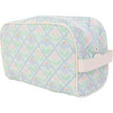 The Dopp Kit in Pastel Floral