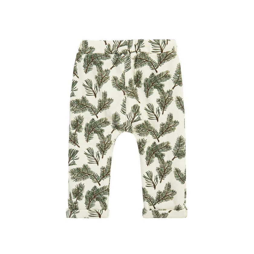 Pine Brushed Jogger Pants