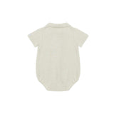 Ulec Romper | Birch Melange