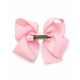 Jack-O-Lantern Hair Bow