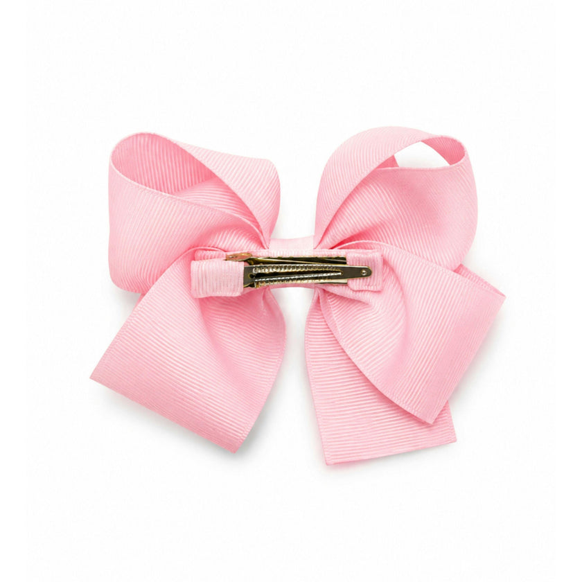 Jack-O-Lantern Hair Bow