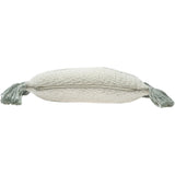 Little Oasis Knitted Cushion