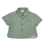 Brammie Shirt | Desert Green