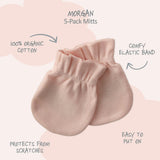MORGAN 10-Pack Baby Mittens