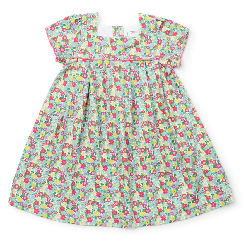 Lizzy Girls' Dress Arboretum Floral