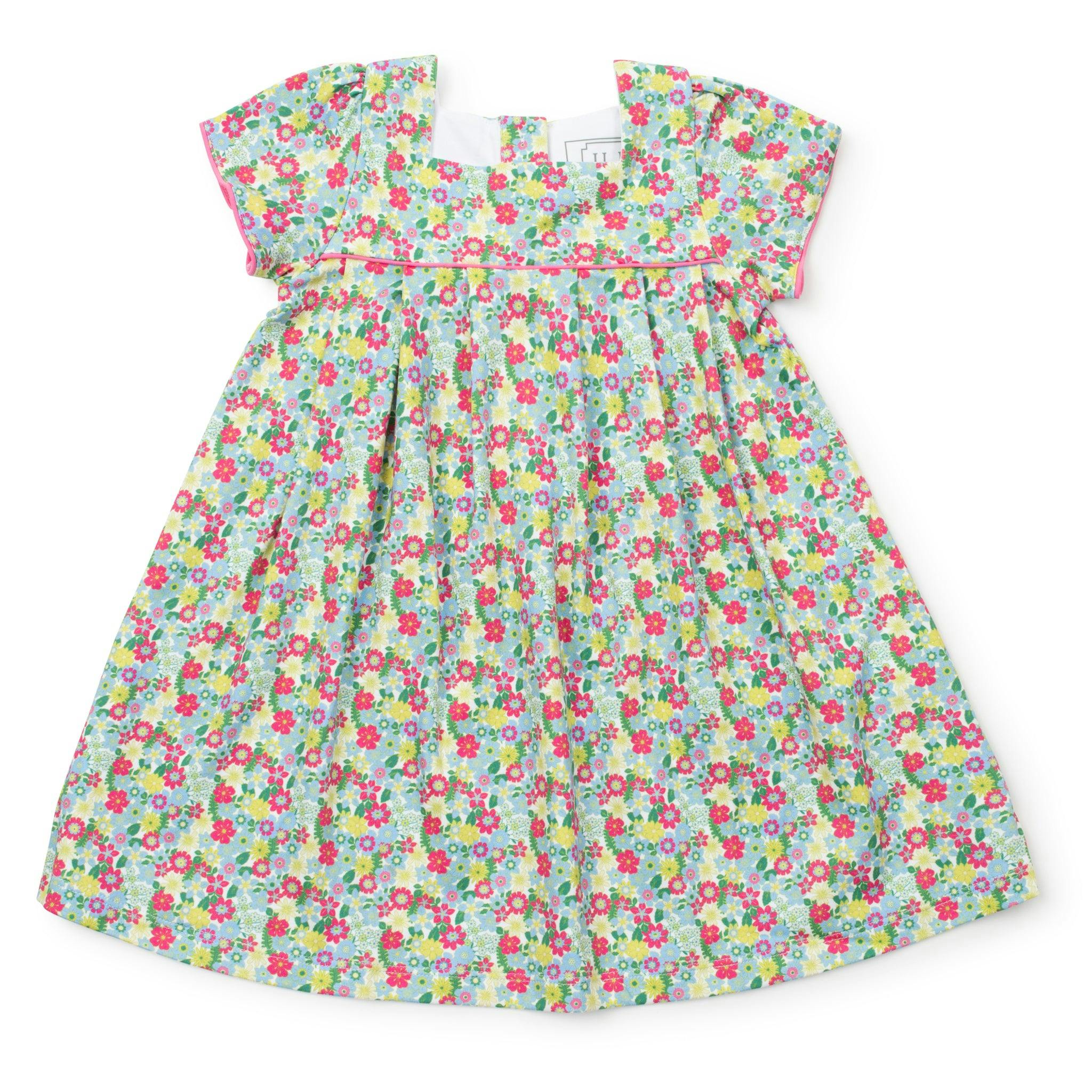 Lizzy Girls' Dress Arboretum Floral